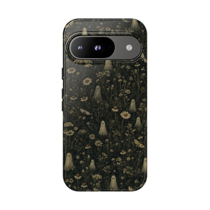 Ghost Wildflower Tough Case