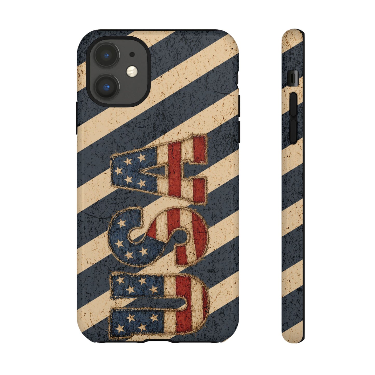 USA Patch Tough Case