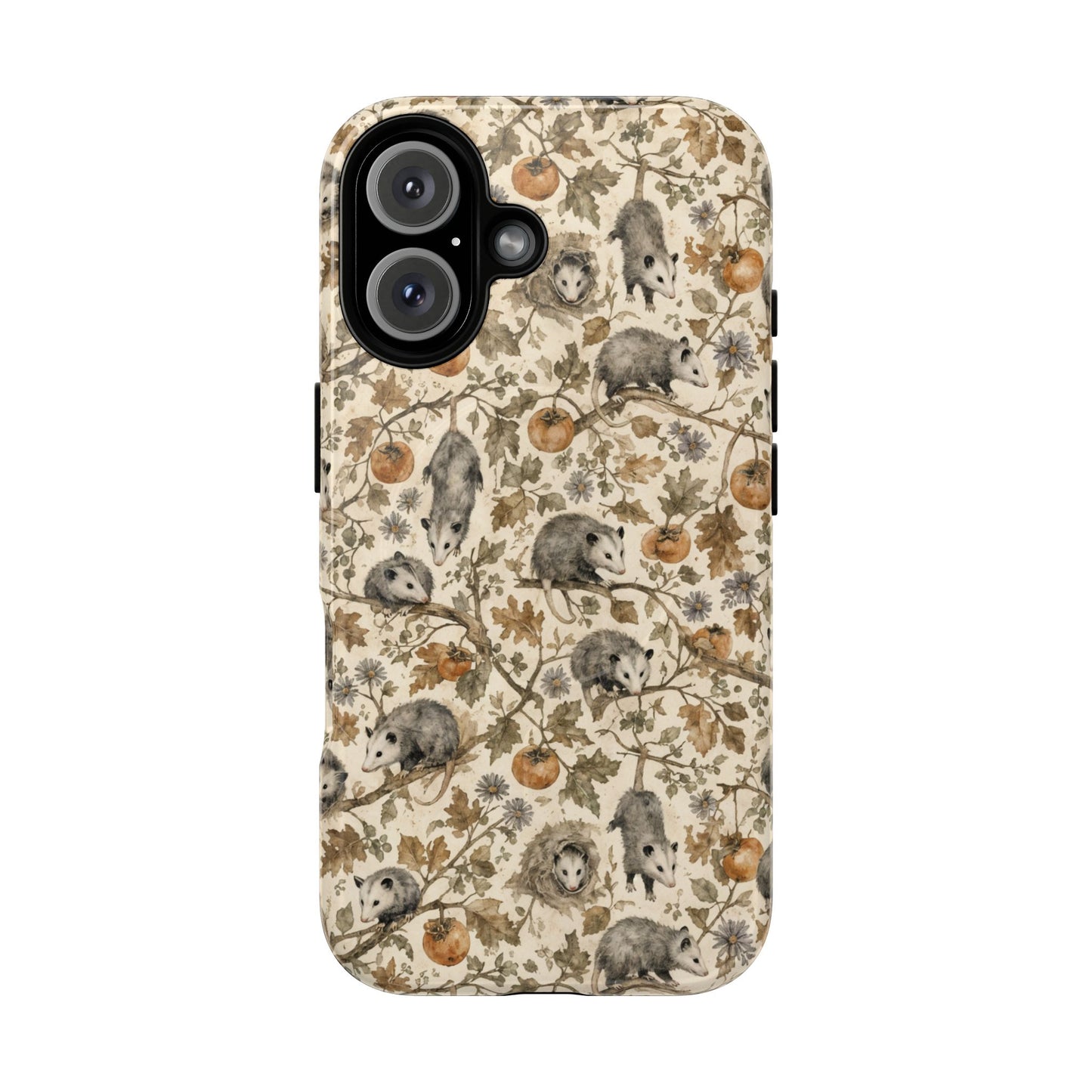 Persimmon Opossum Magnetic Case