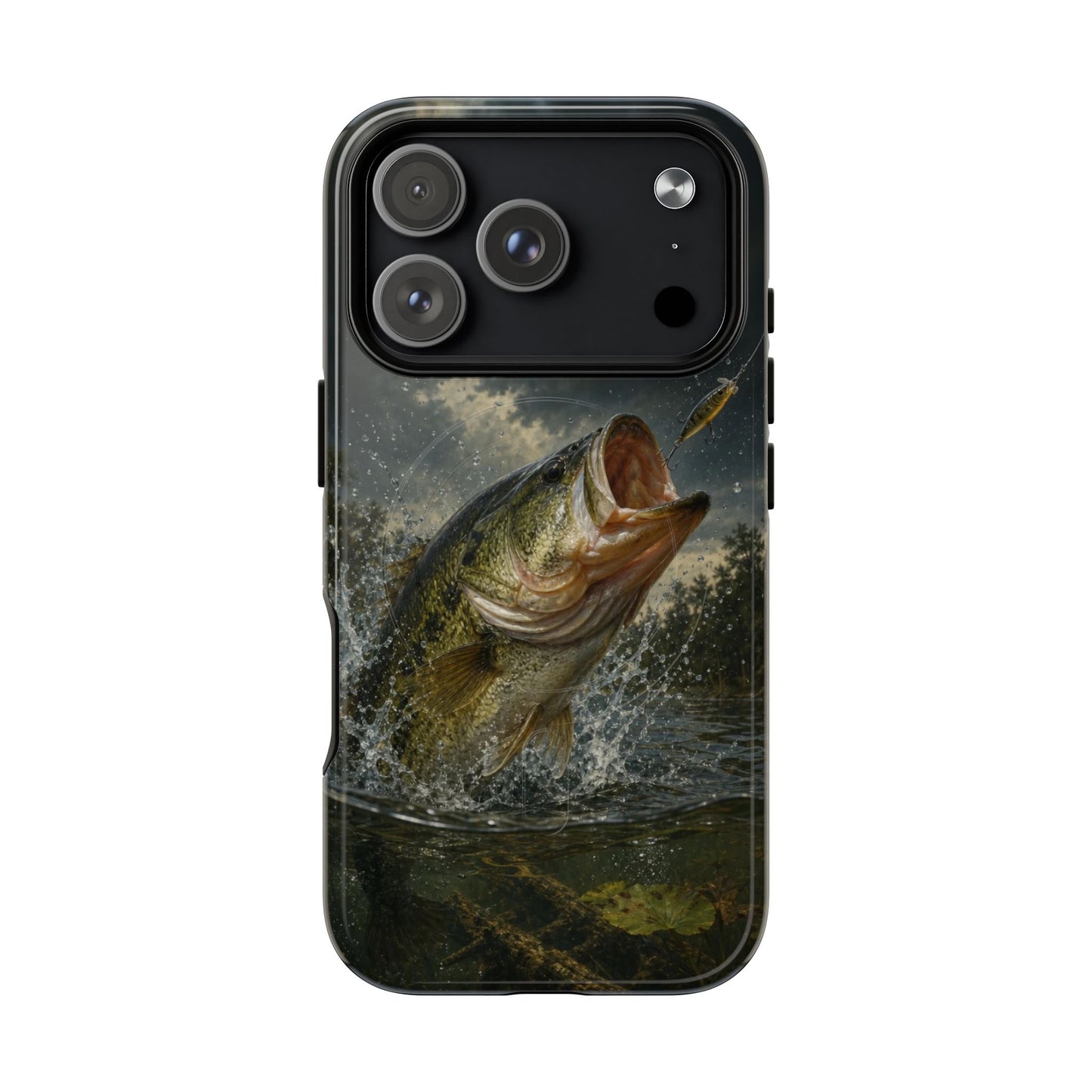Big Bass Magnetic Case