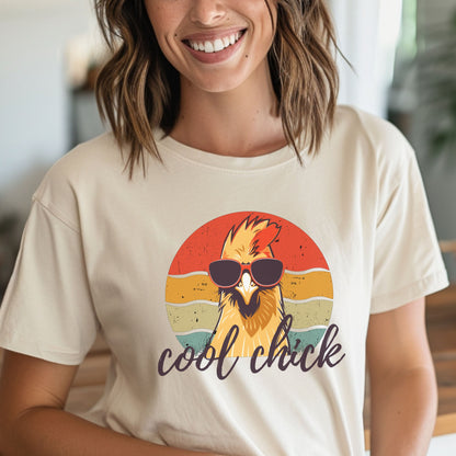 Cool Chick T-shirt