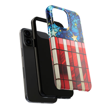 Stars Stripes Patriotic Phone Case