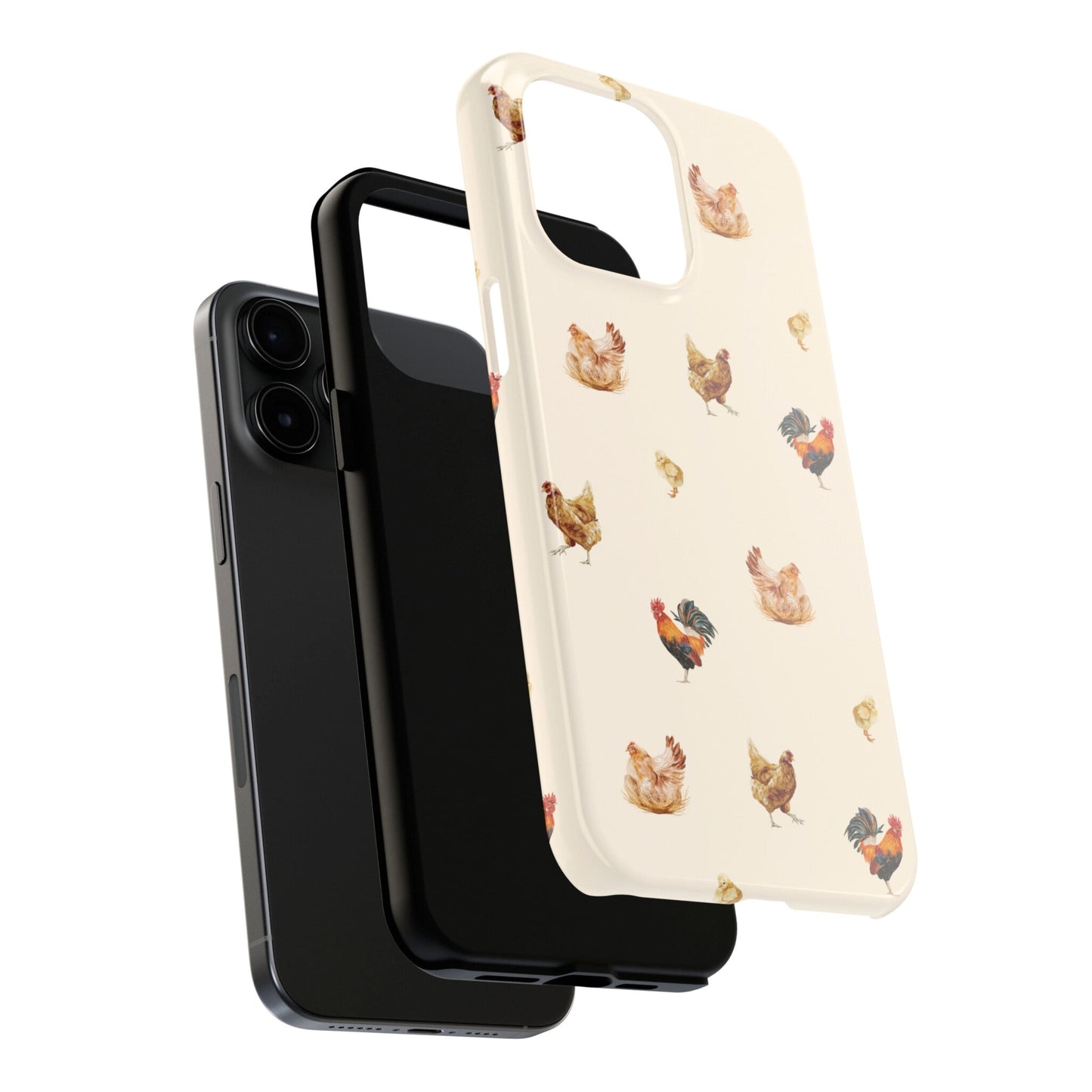 Chickens Phone Case