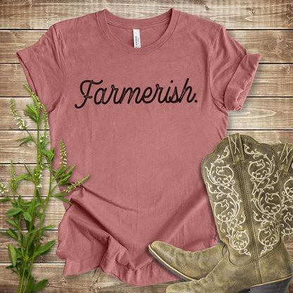 Farmerish T-shirt