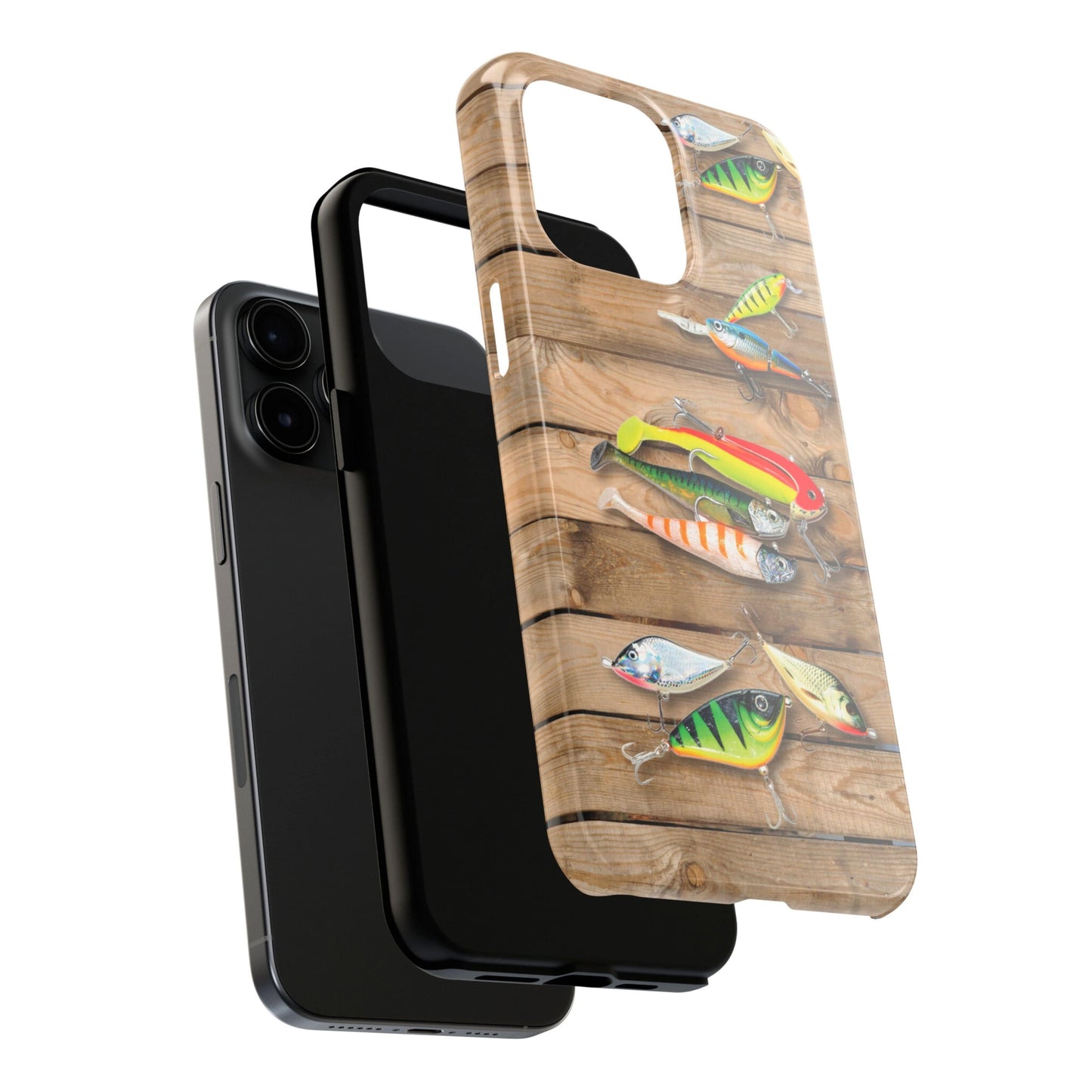 Fishing Lures Phone Case