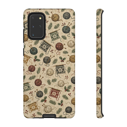 Cozy Yarn Tough Case