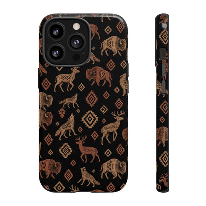 Western Clay Tough Case