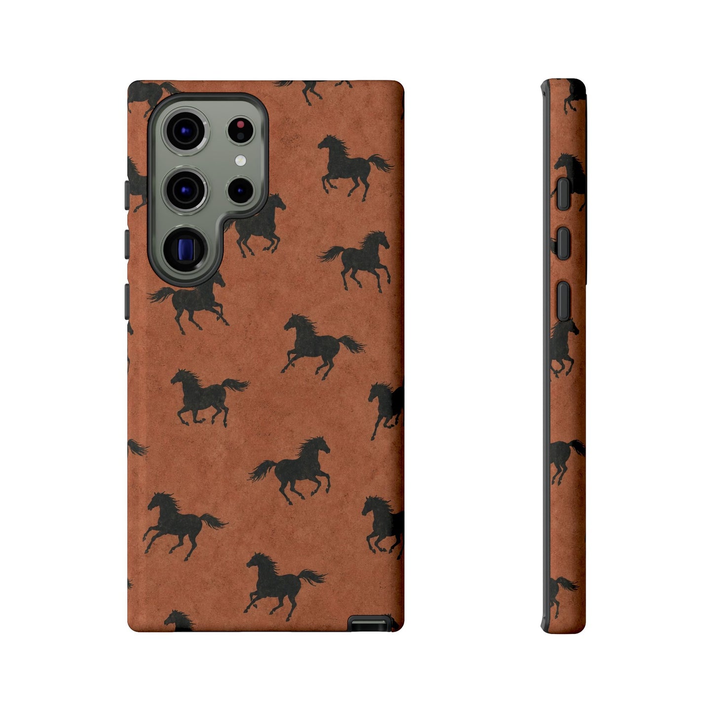 Wild Horses Tough Case