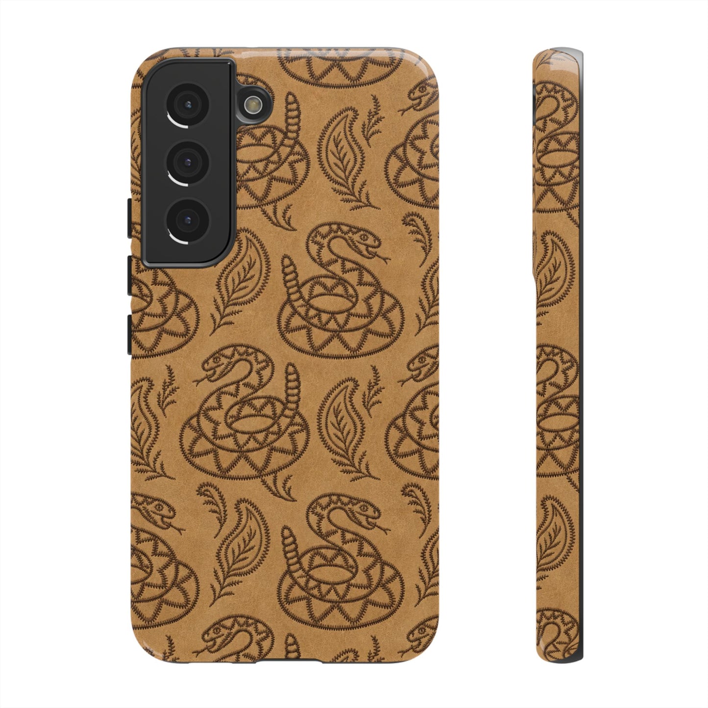 Rattlesnake Tough Case