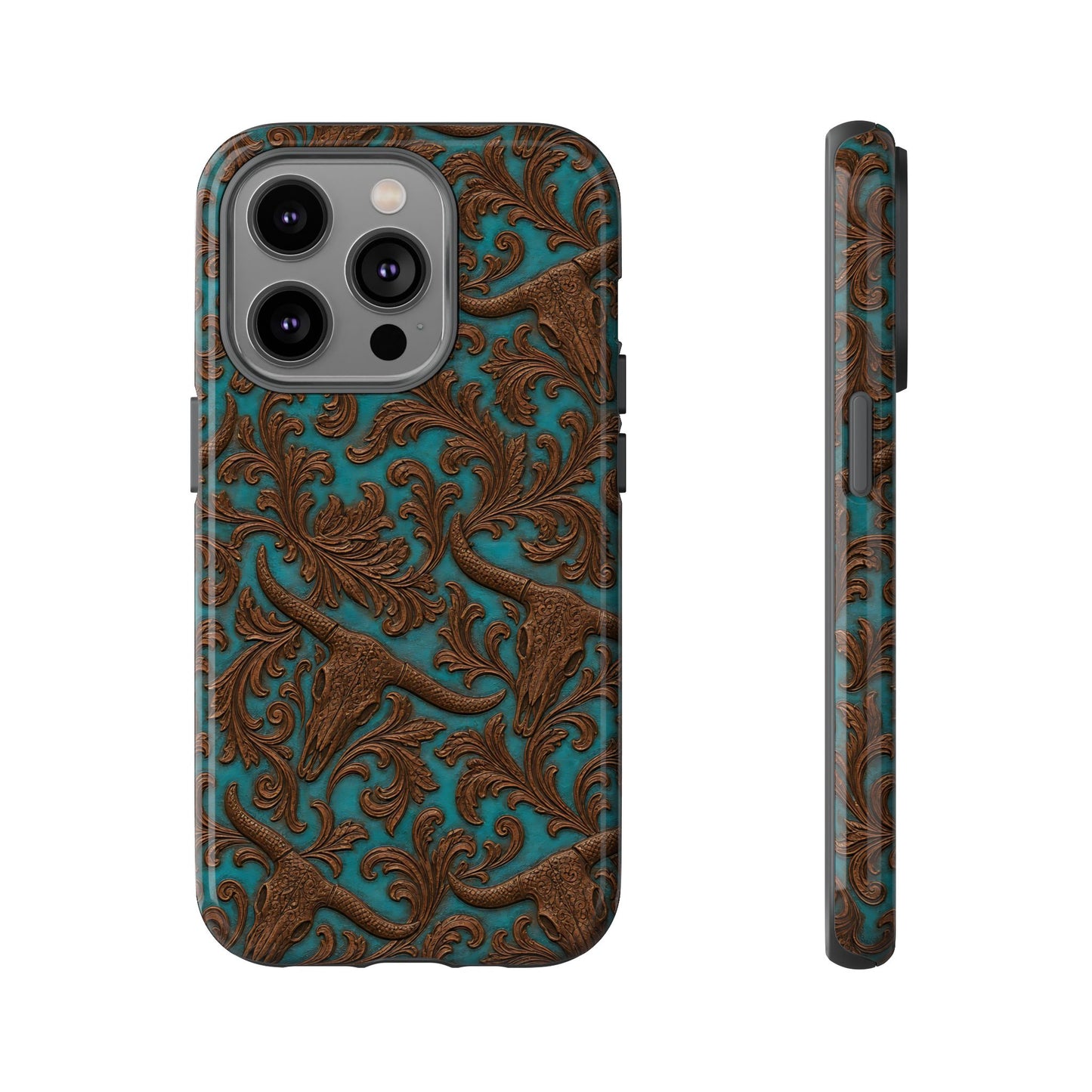 Skulls + Scrolls Tough Case