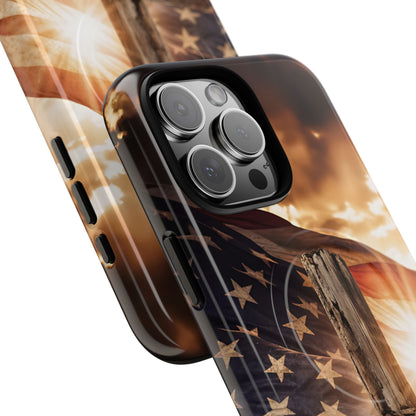 One Nation Under God Magnetic Case