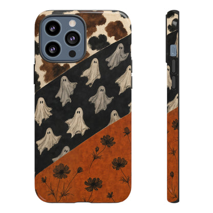 Ghost Cowhide Swaths Tough Case