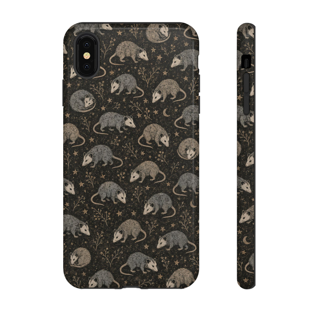 Starlit Opossum Tough Case