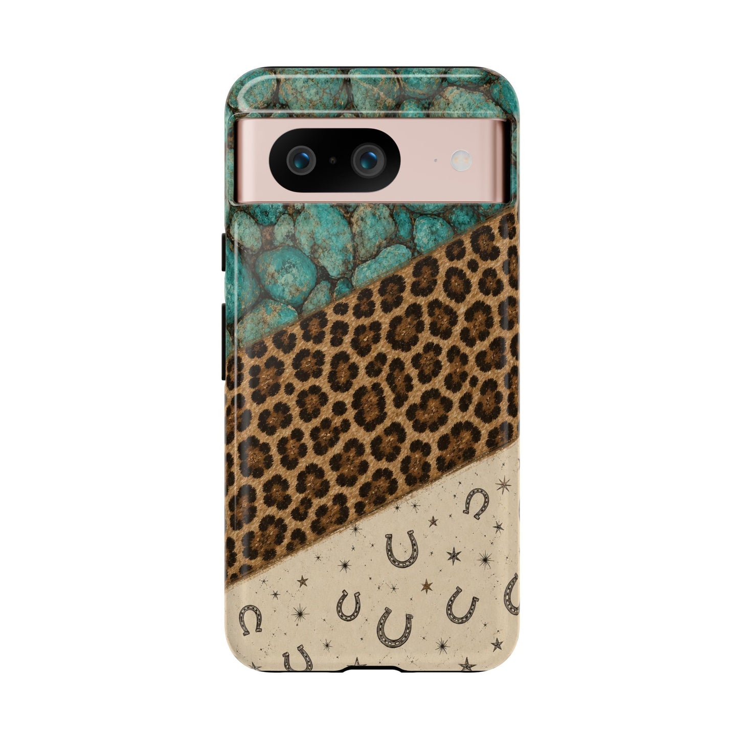 Turquoise Trail Tough Case