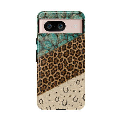 Turquoise Trail Tough Case
