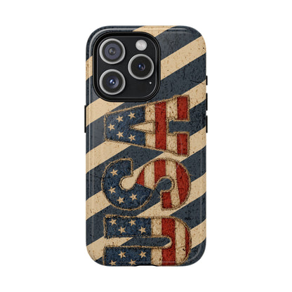 USA Patch Magnetic Case