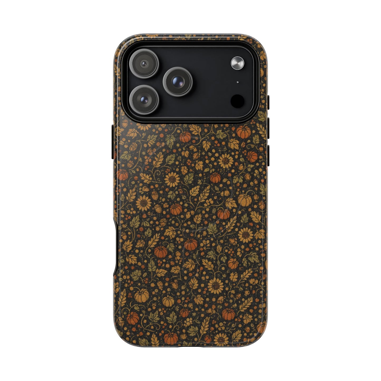 Sunflower Ditsy Magnetic Case