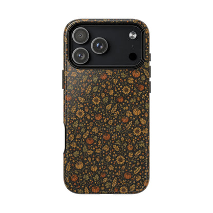 Sunflower Ditsy Magnetic Case