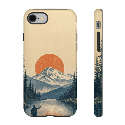 Fly Fisherman Tough Case