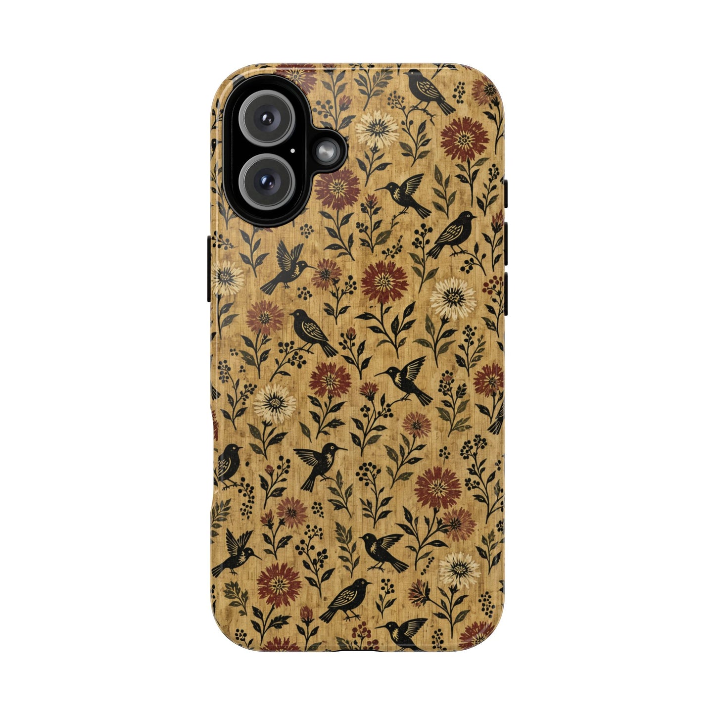 Papercut Zinnia Tough Case