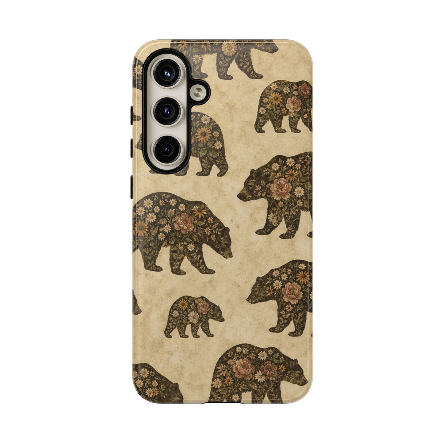 Wildflower Bears Tough Case