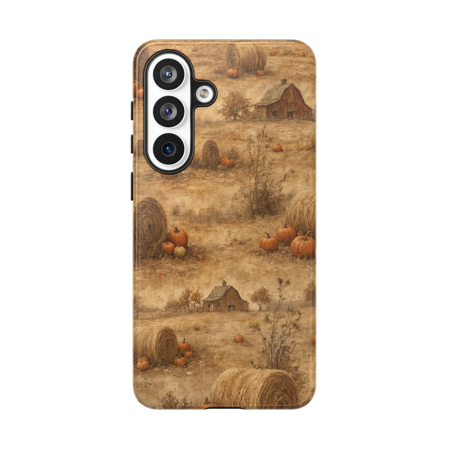 Autumn Farmstead Tough Case