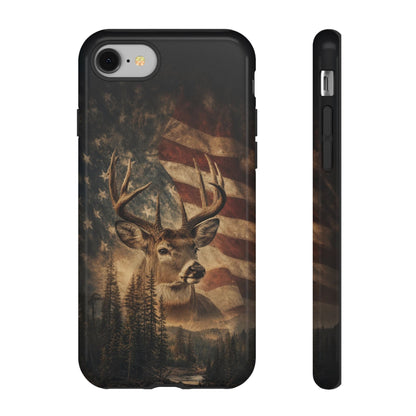 Whitetail Nation Tough Case