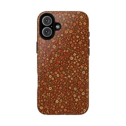 Autumn Calico Magnetic Case