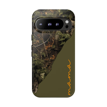 Camo Mama Tough Case