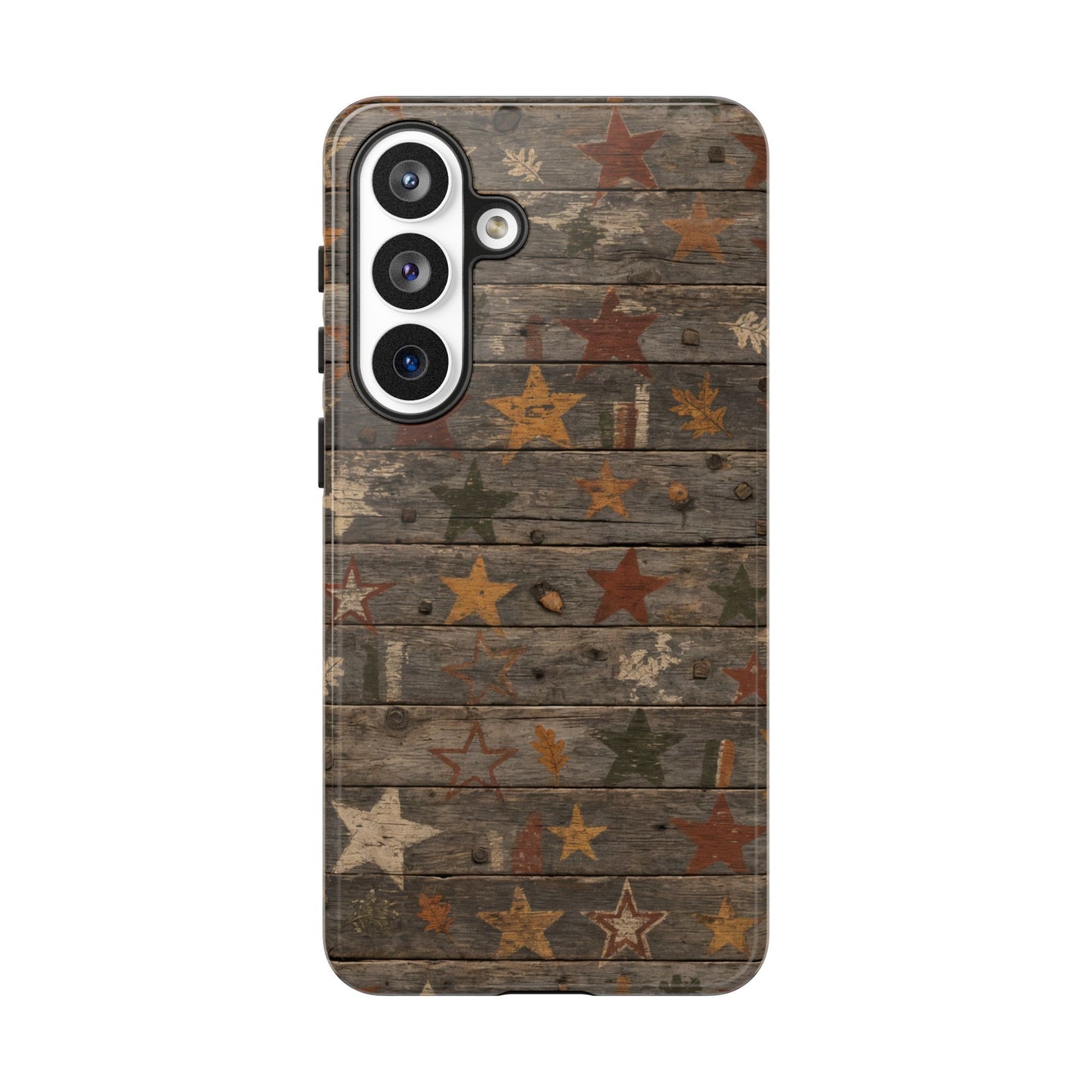 Barnwood Stars Tough Case