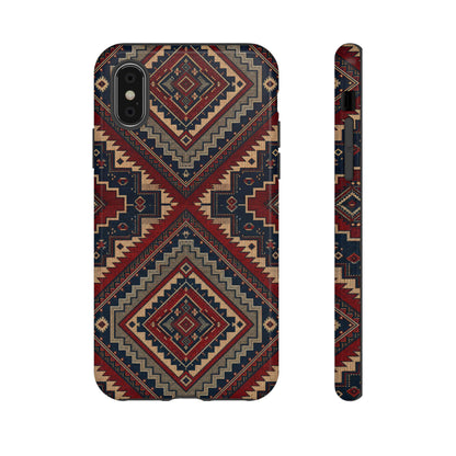 Patriotic Aztec Tough Case