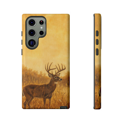 Golden Buck Tough Case