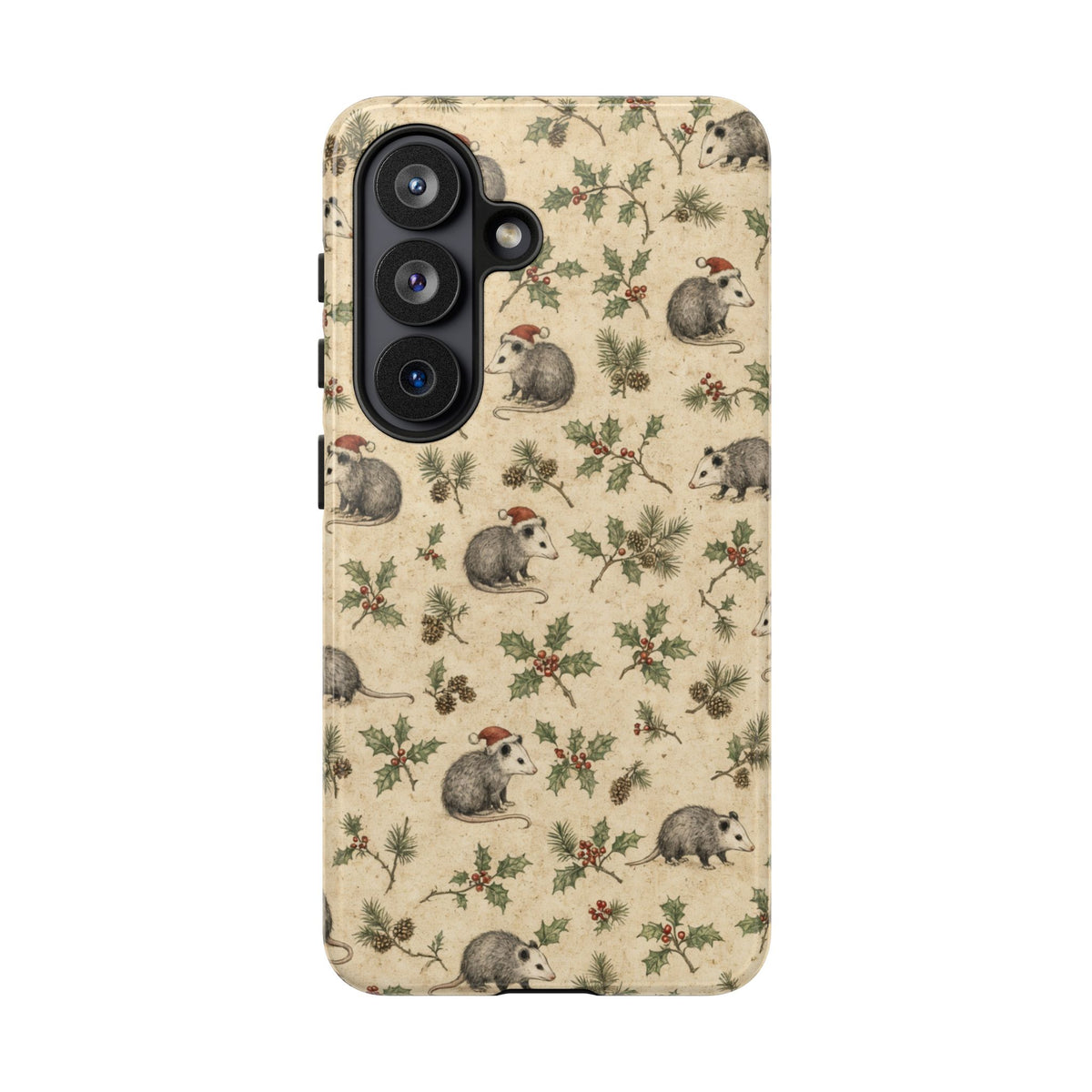 Holly Opossums Tough Case