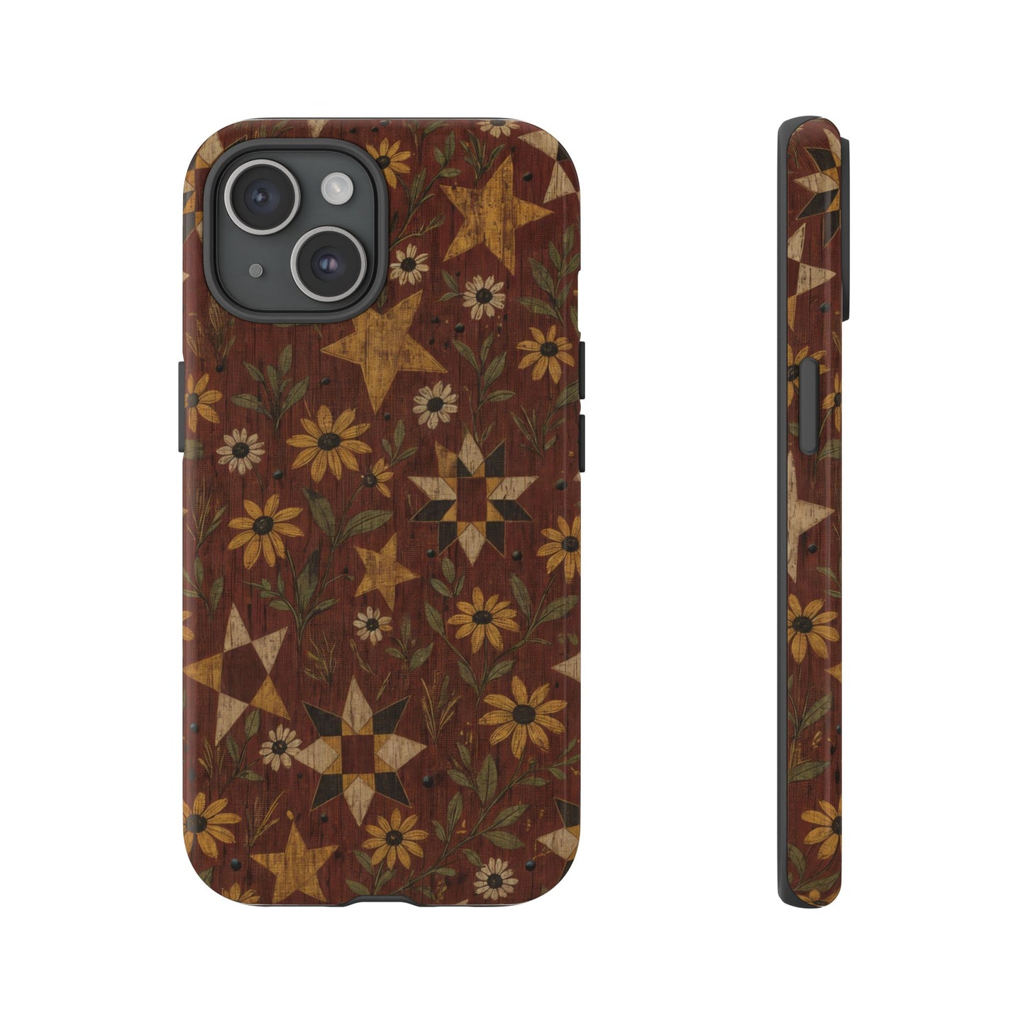 Starlit Susans Tough Case
