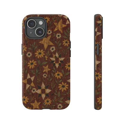 Starlit Susans Tough Case