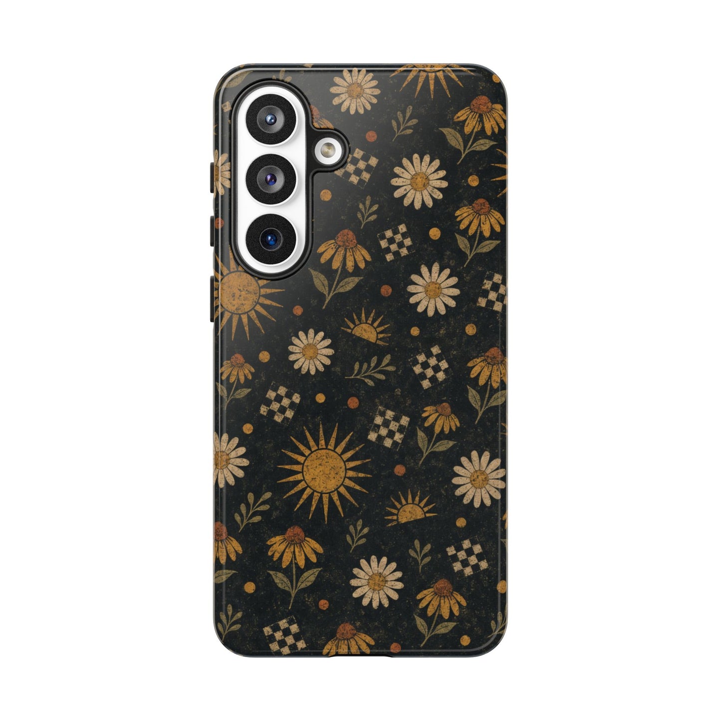 Daisy Checker Tough Case