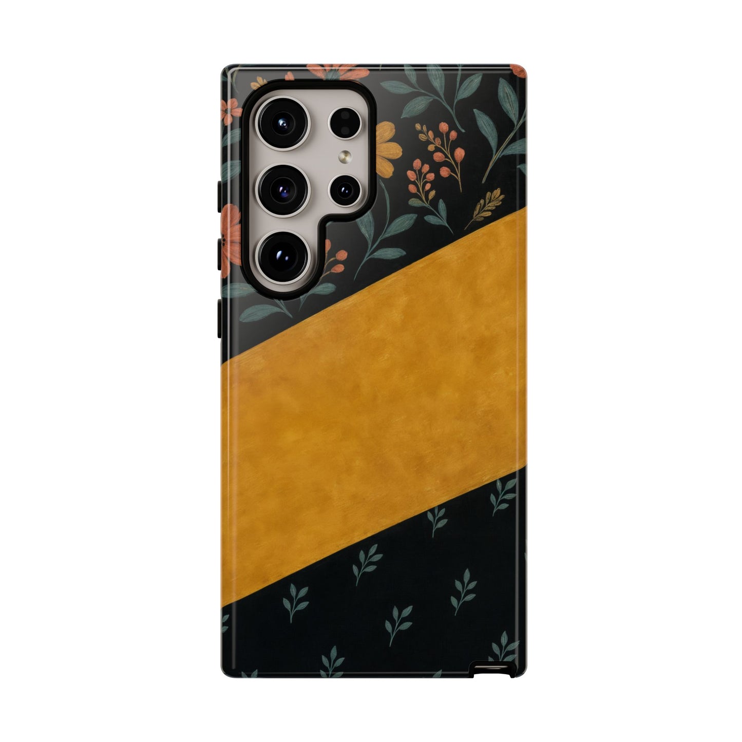 Folk Floral Tough Case