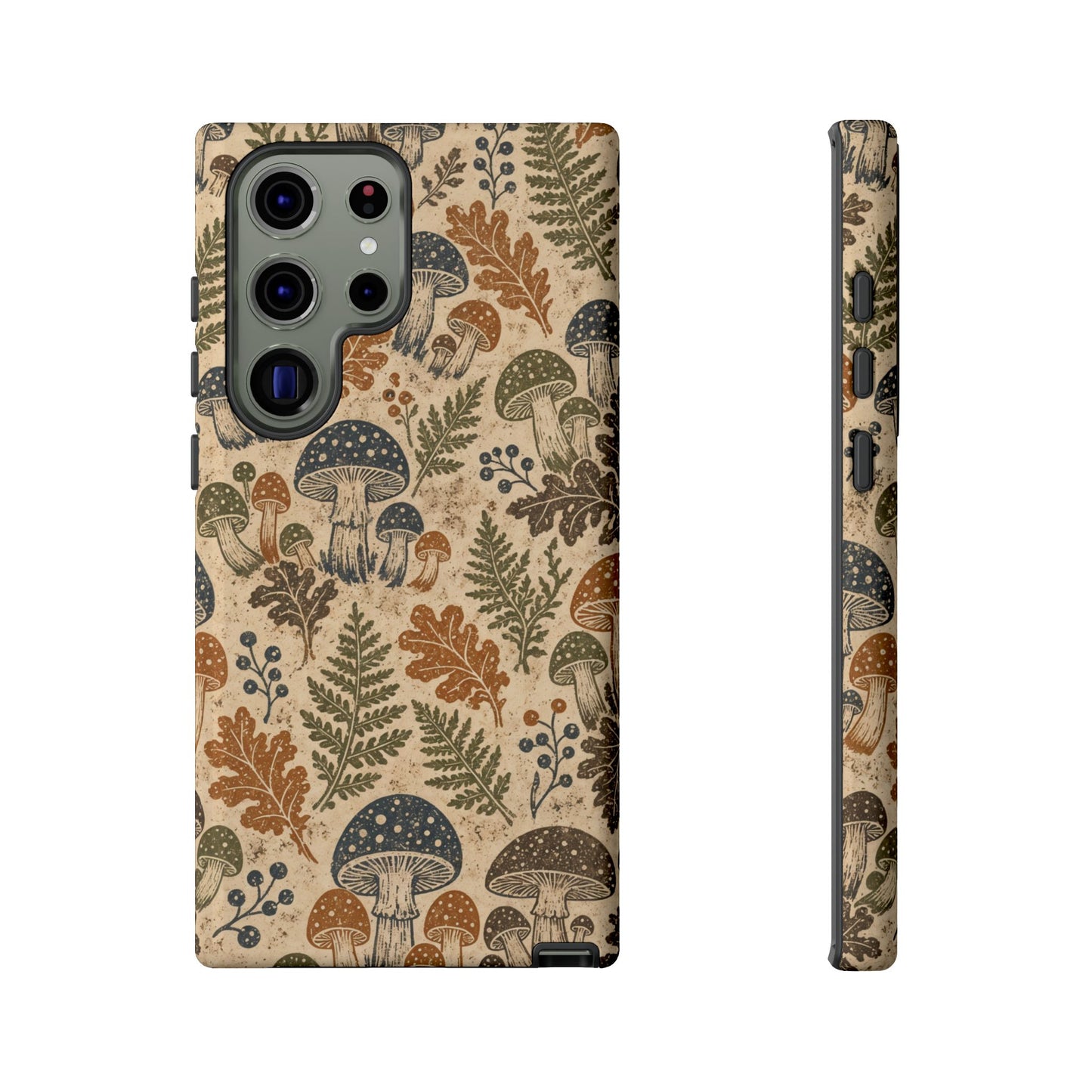 Mushroom Grove Tough Case