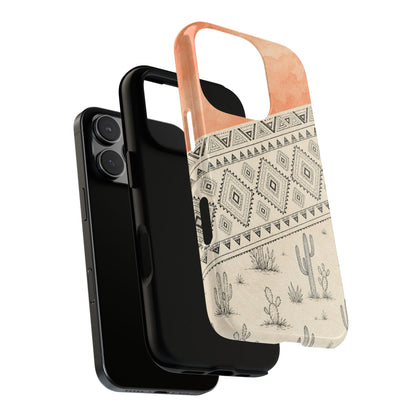 Aztec Desert Sky Tough Case