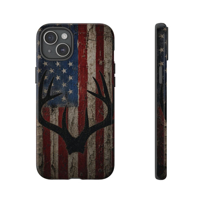 American Antlers Tough Case