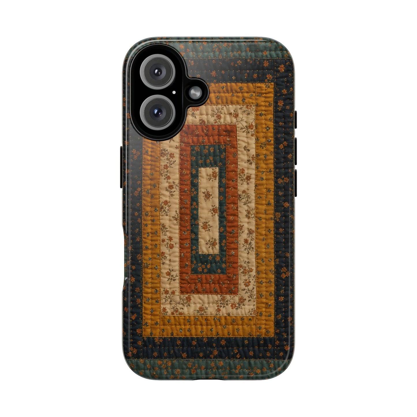 Harvest Quilt Tough Case