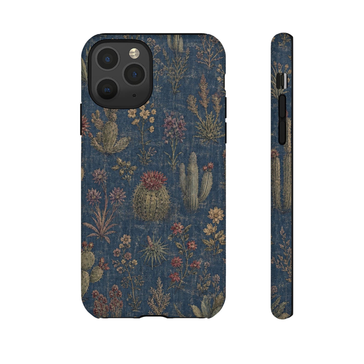 Denim Desert Tough Case