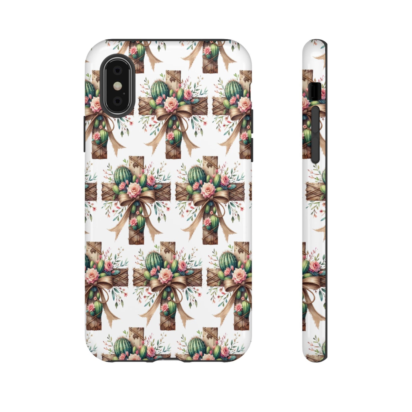 Crosses And Cacti Tough Case