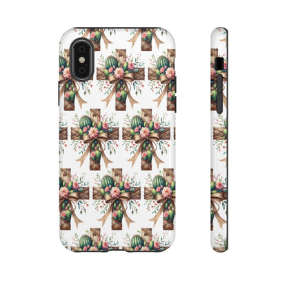 Crosses And Cacti Tough Case