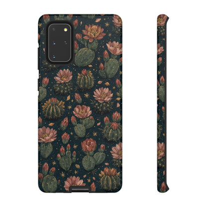 Dusk Bloom Tough Case