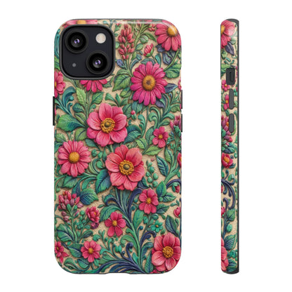 Western Garden Tough Case