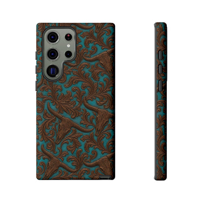 Skulls + Scrolls Tough Case