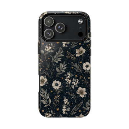 Gilded Winter Garden Magnetic Case