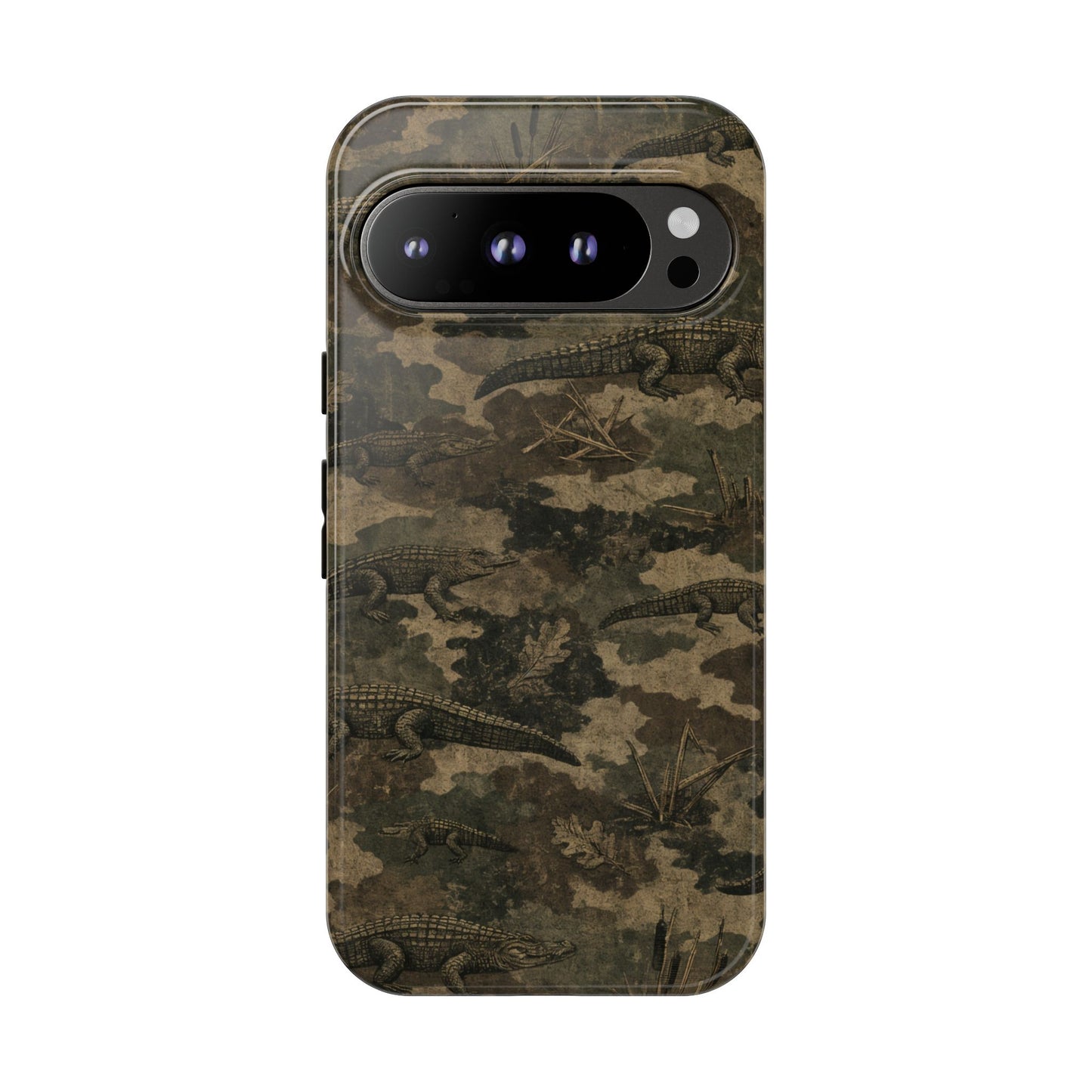 Cattail Gator Tough Case