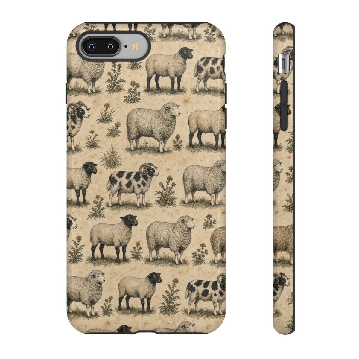 Heritage Sheep Tough Case